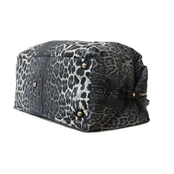 Saint Laurent Boston Bag Gray - Picture 7 of 12